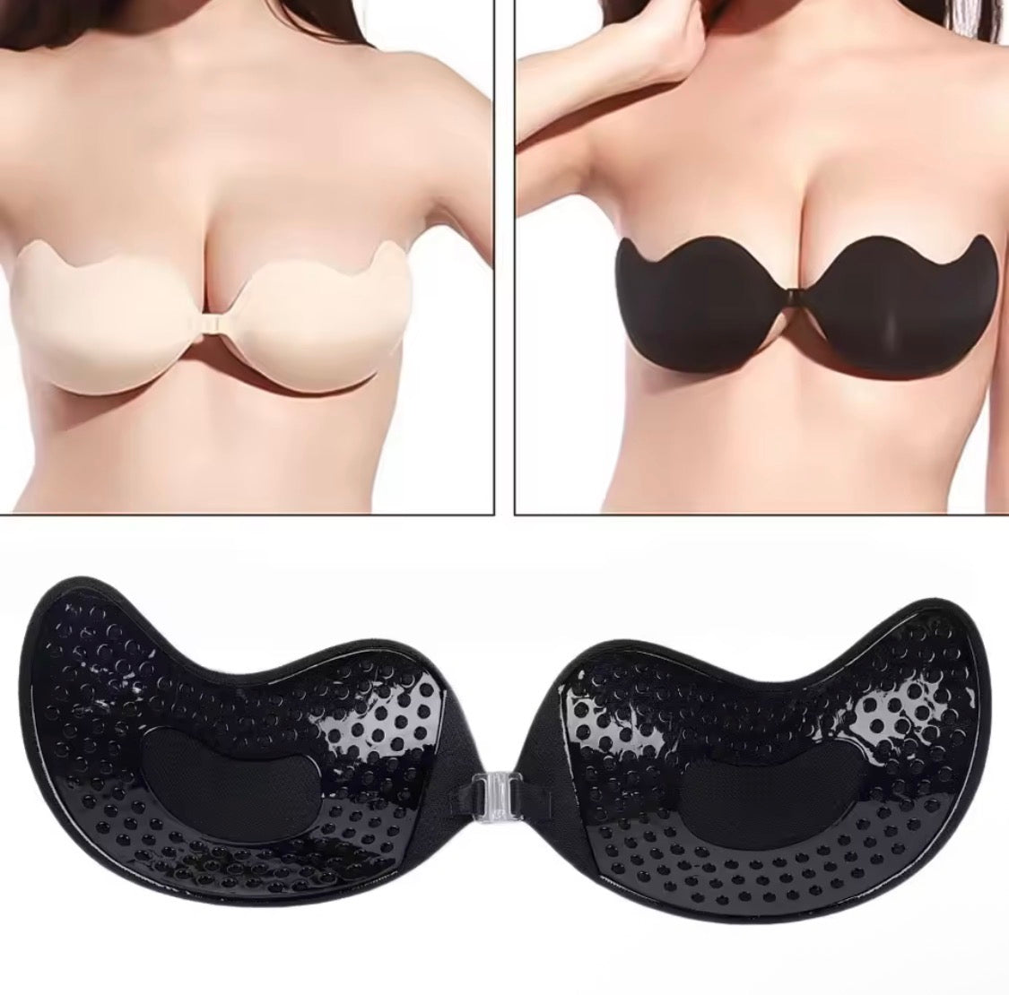 ✨ BellaLift™ Invisible Bra