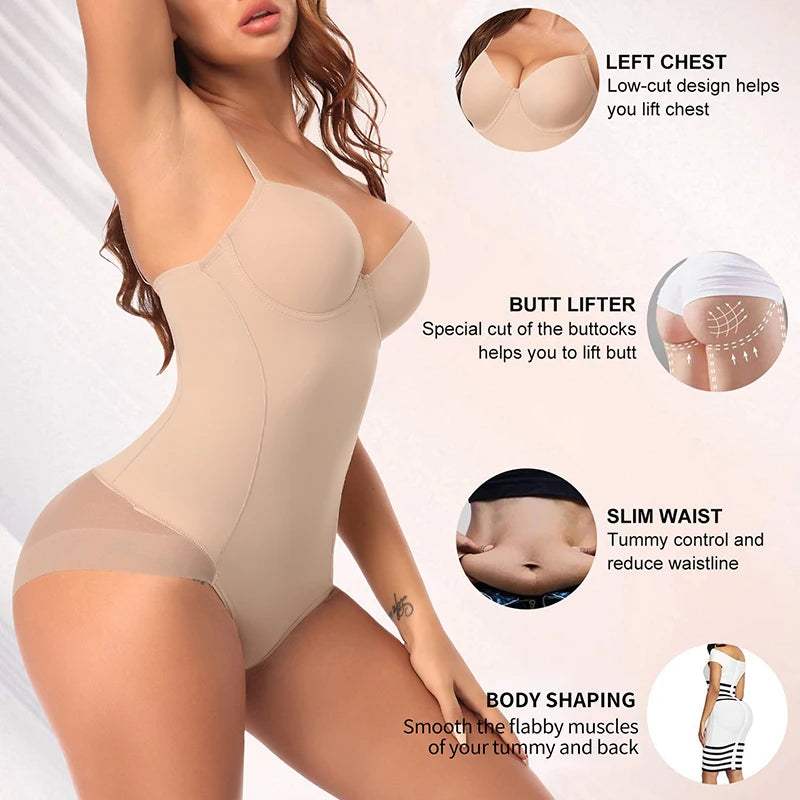 Aura Sculpt™ Bodysuit
