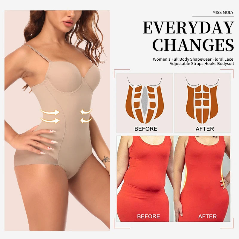 Aura Sculpt™ Bodysuit