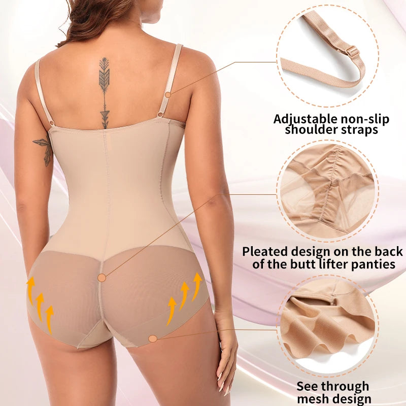 Aura Sculpt™ Bodysuit