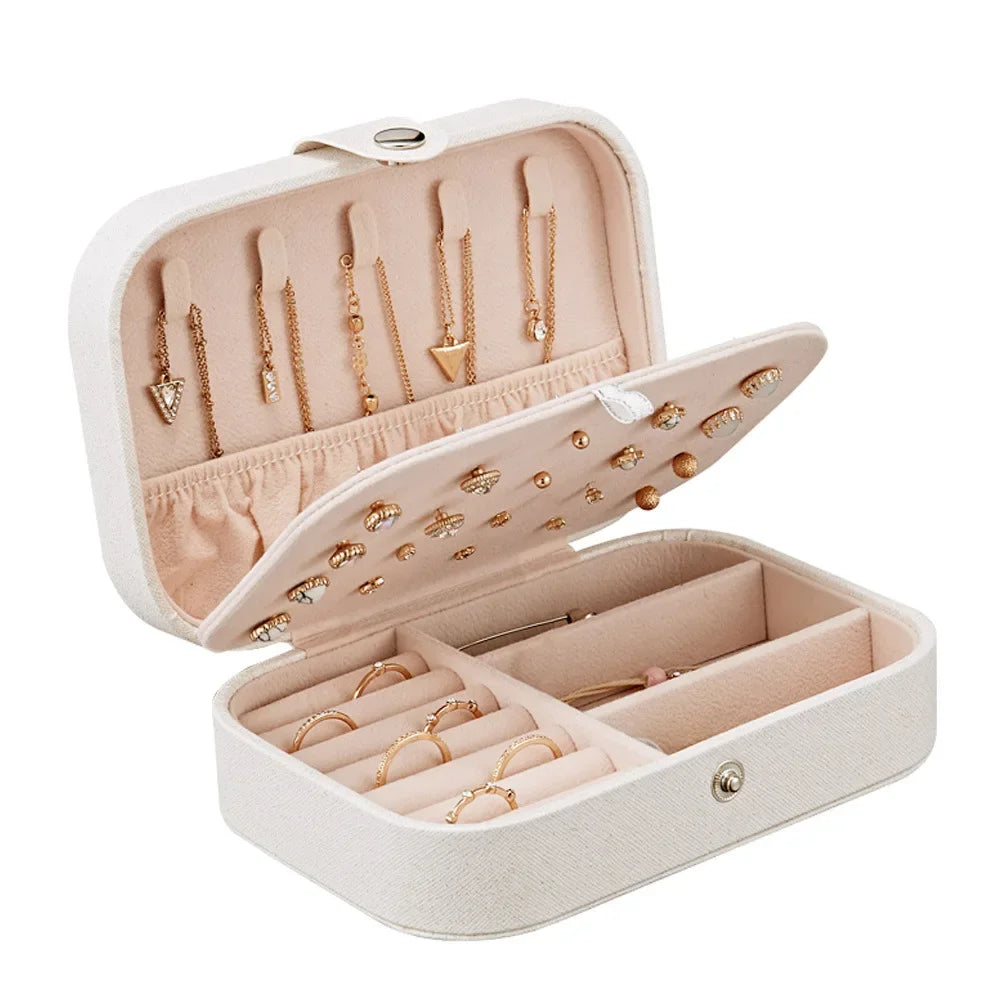 ✨ AuraCase™ Jewelry Organizer