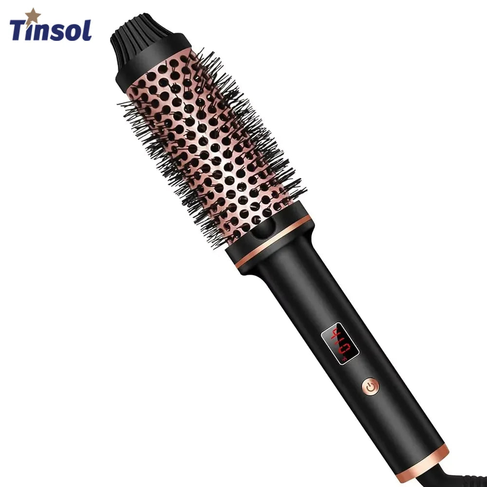 AuraStyle™ 3-in-1 Hair Brush