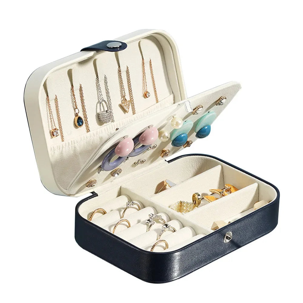✨ AuraCase™ Jewelry Organizer