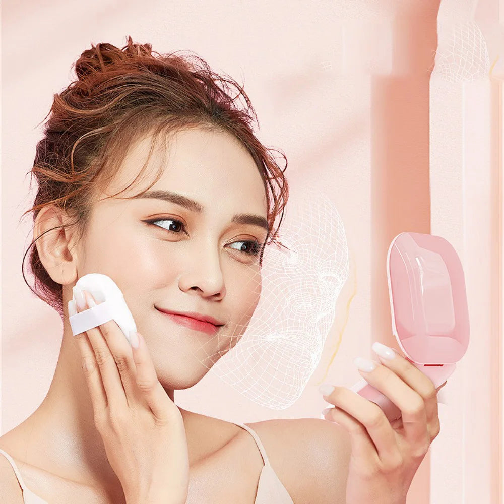 ✨ AuraGlow™ LED Beauty Mirror