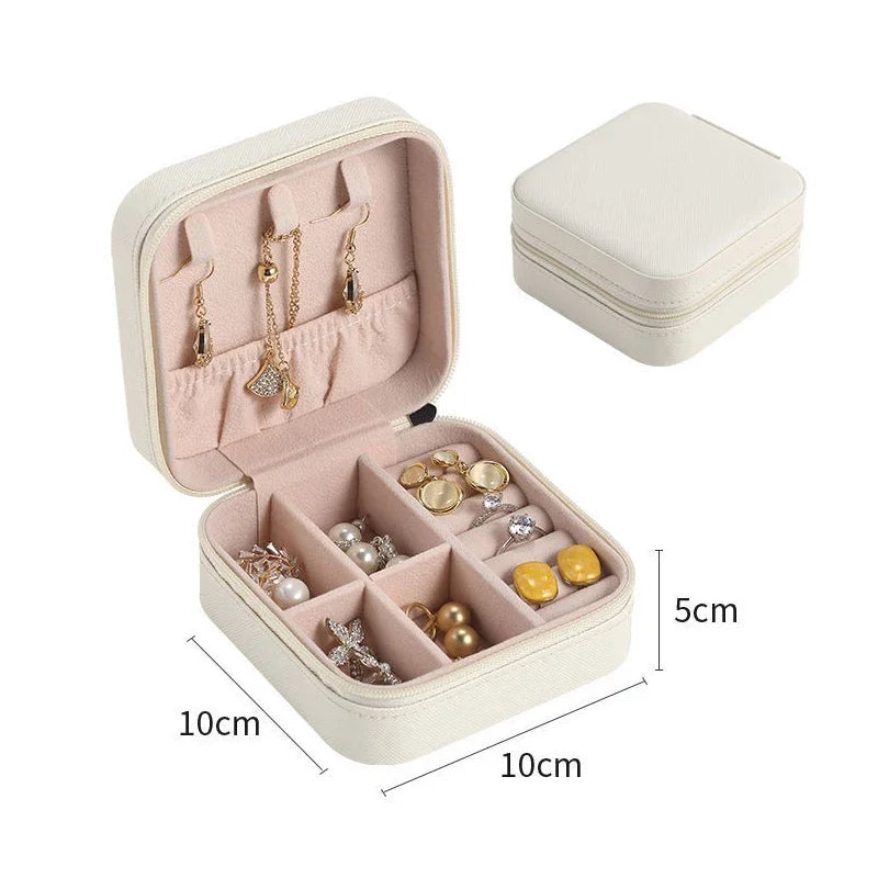 ✨ AuraCase™ Jewelry Organizer