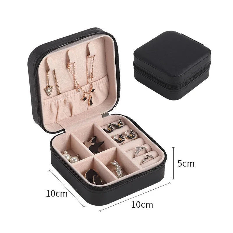✨ AuraCase™ Jewelry Organizer