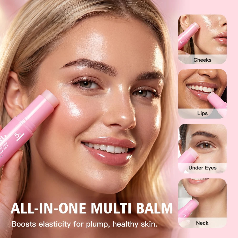 Aura Glow™ Collagen Balm