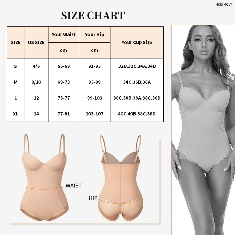 Aura Sculpt™ Bodysuit