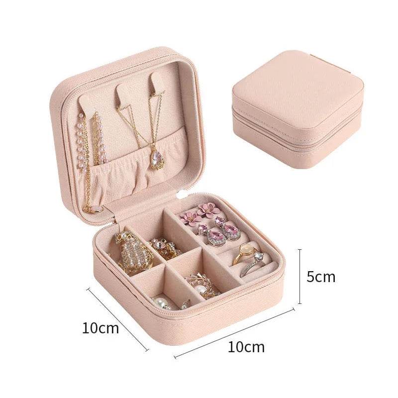 ✨ AuraCase™ Jewelry Organizer
