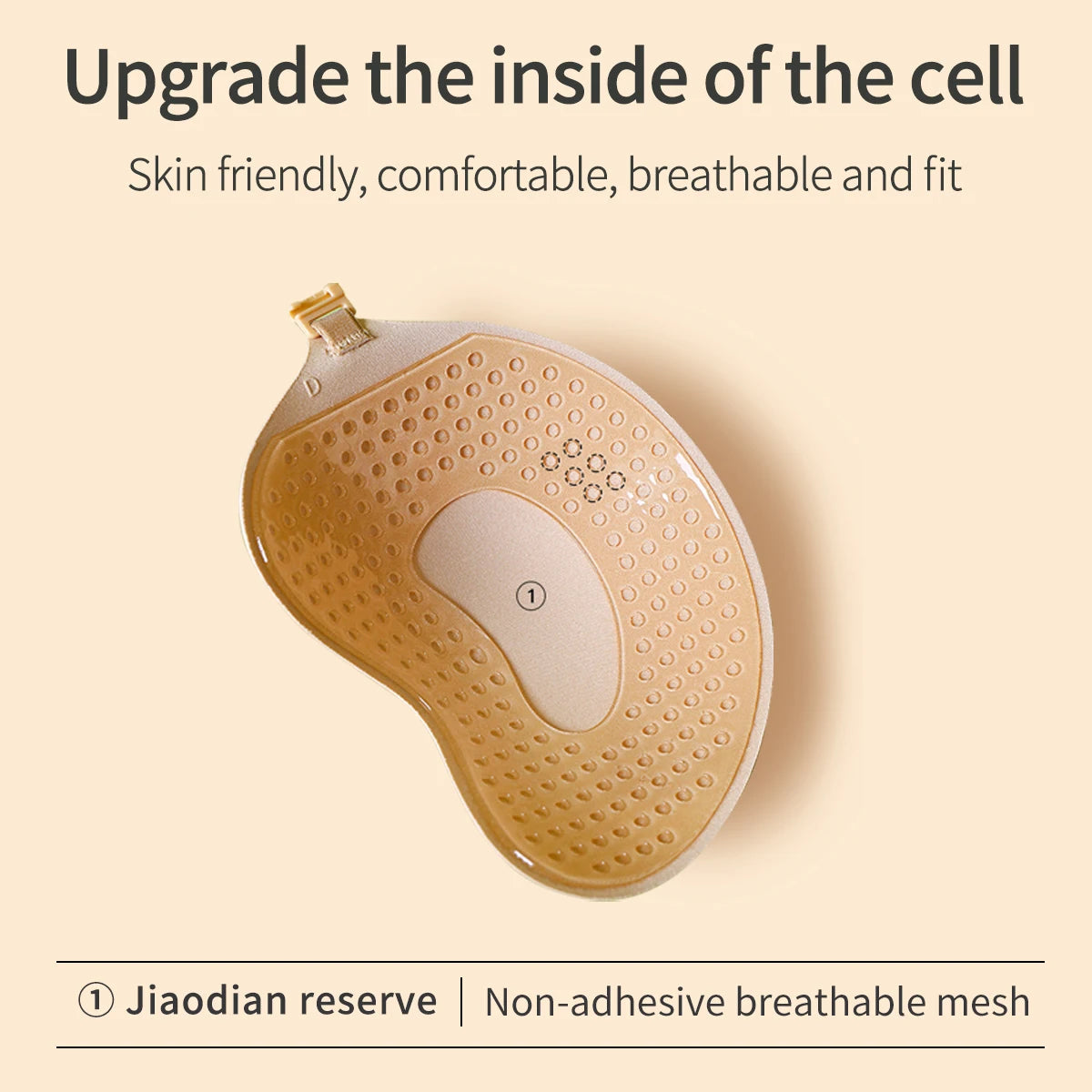 ✨ BellaLift™ Invisible Bra