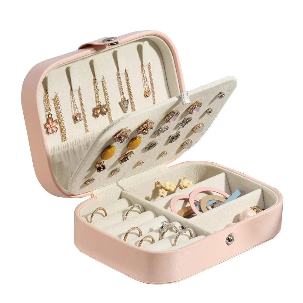 ✨ AuraCase™ Jewelry Organizer
