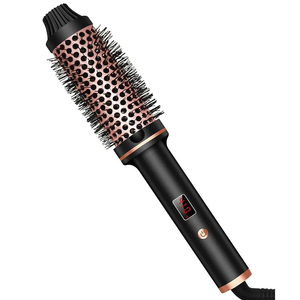 AuraStyle™ 3-in-1 Hair Brush
