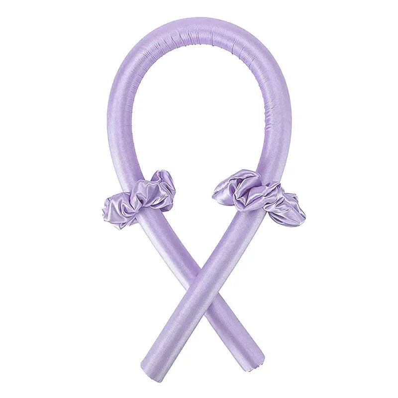 ✨ AuraCurl™ Heatless Curling Set