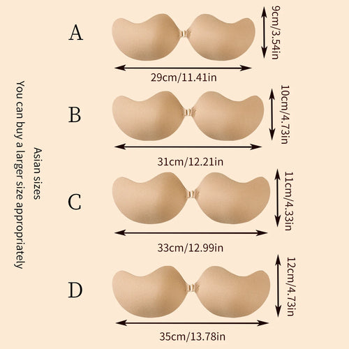 ✨ BellaLift™ Invisible Bra