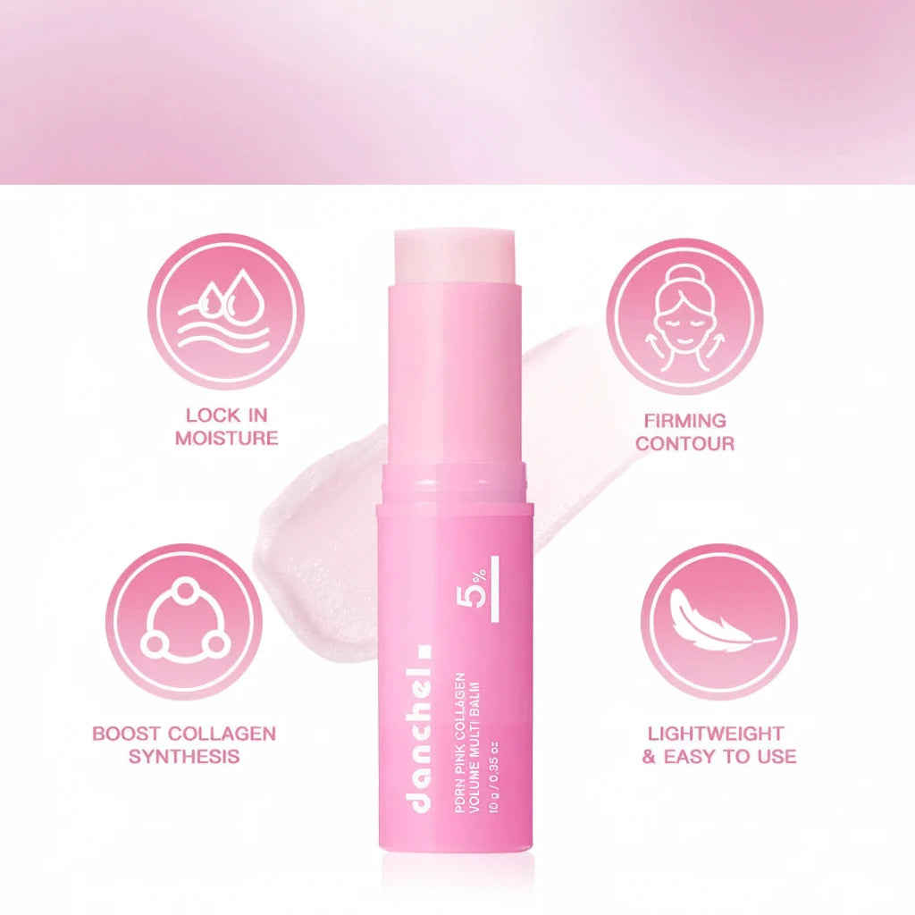Aura Glow™ Collagen Balm