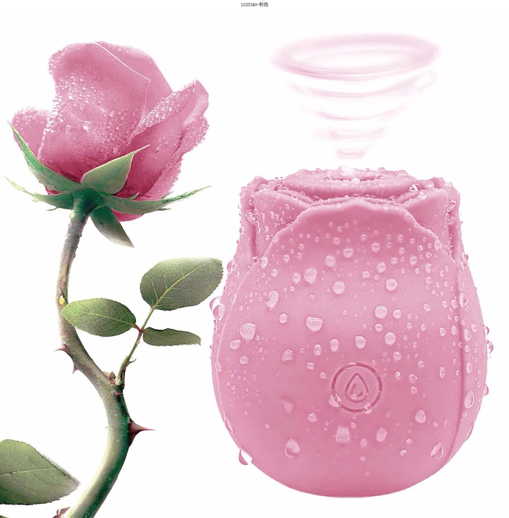 🌹 AuraRose™ Pleasure Massager