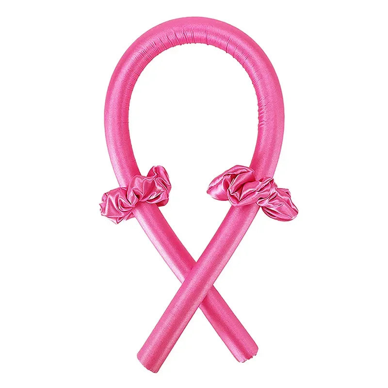 ✨ AuraCurl™ Heatless Curling Set
